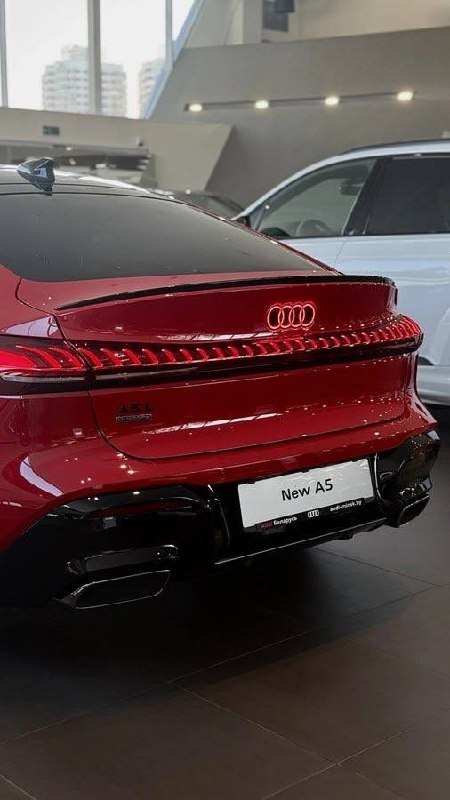 Audi A5L, 2026 г.