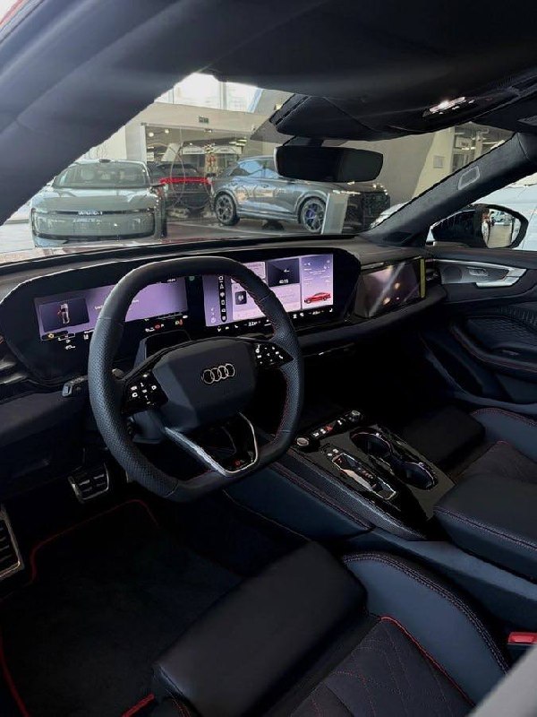 Audi A5L, 2026 г.