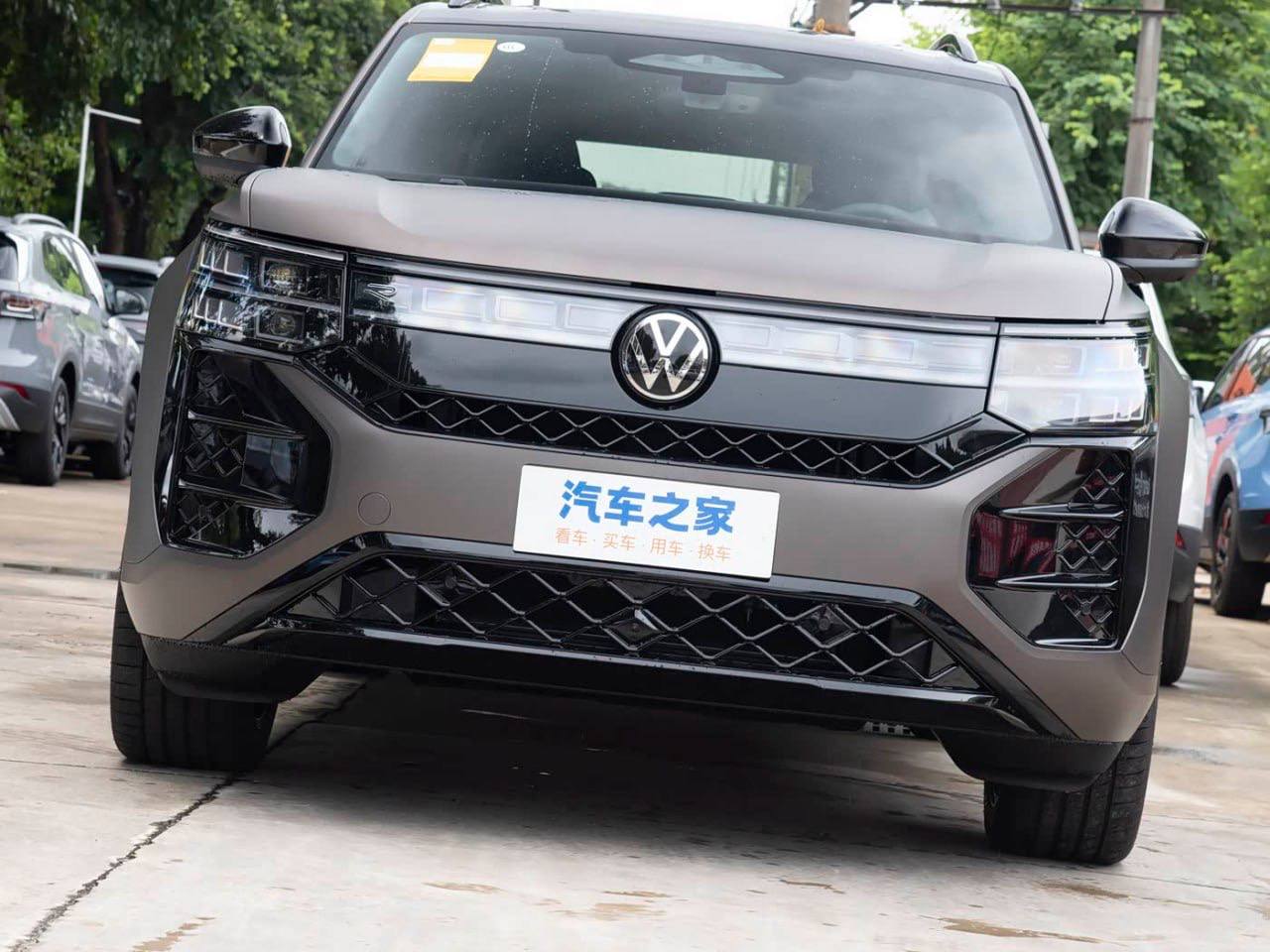 Volkswagen Teramont Pro, 2026 г.