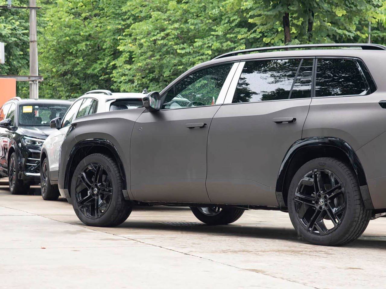 Volkswagen Teramont Pro, 2026 г.