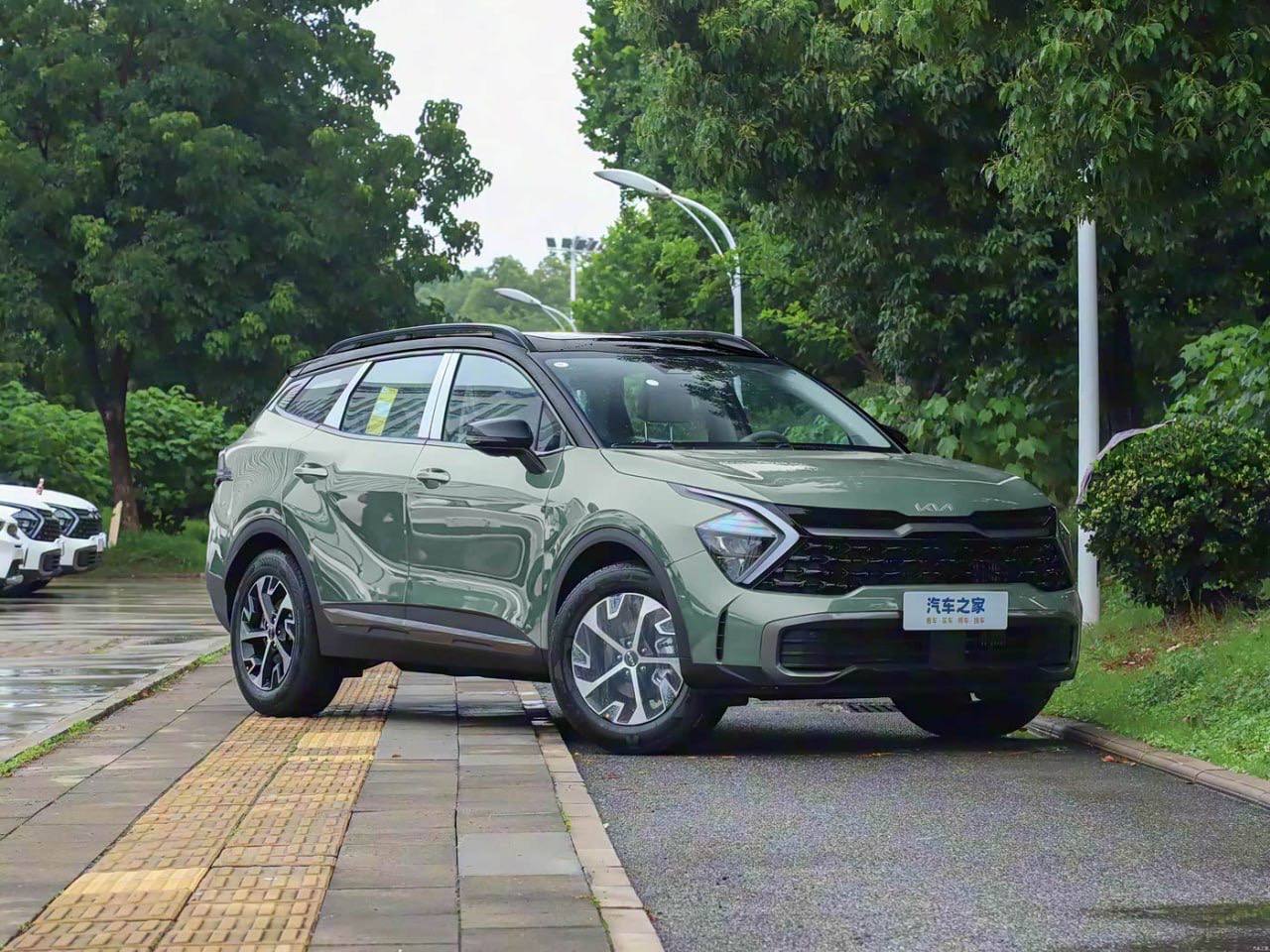 Kia Sportage, 2026 г.