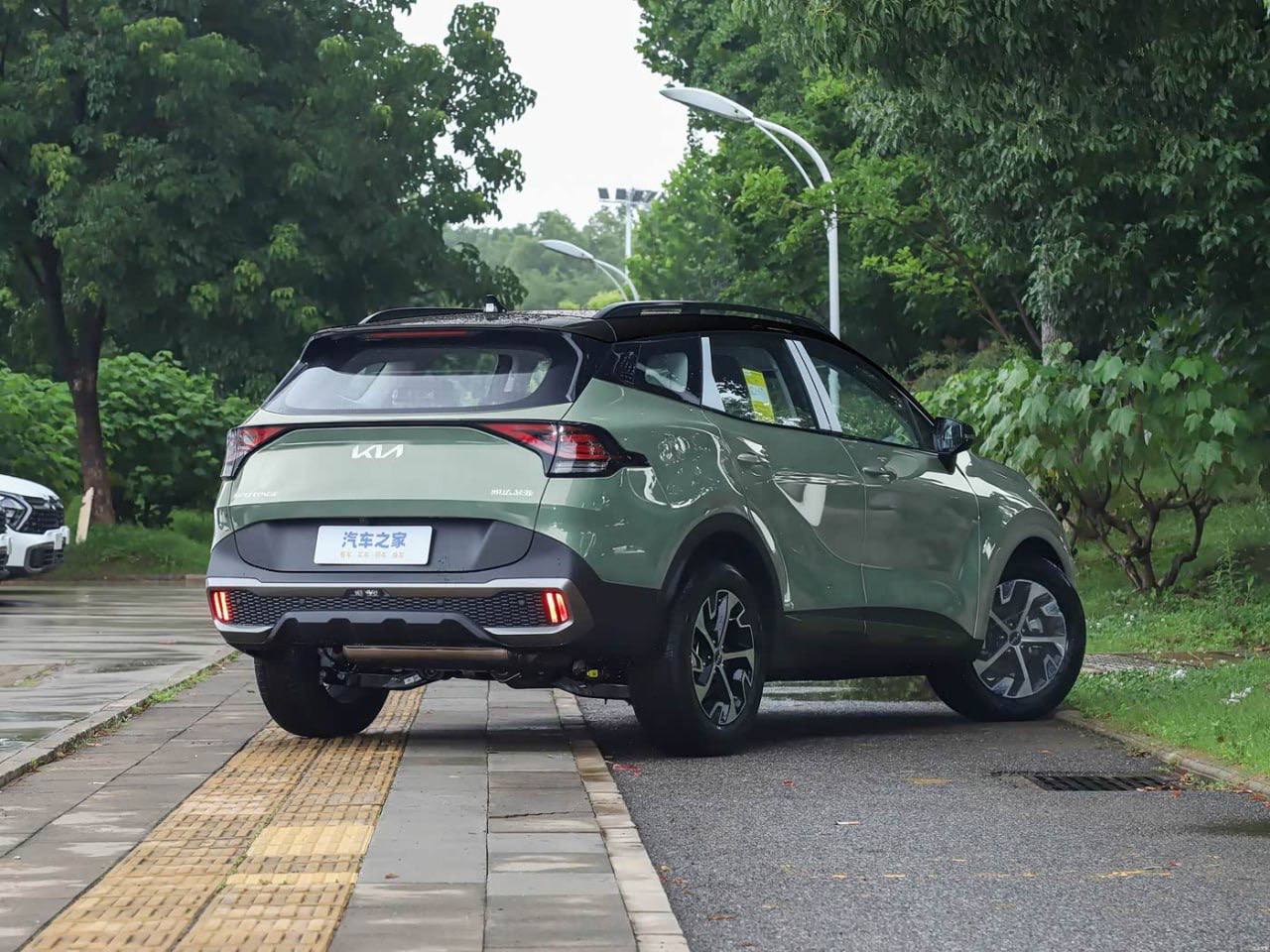 Kia Sportage, 2026 г.