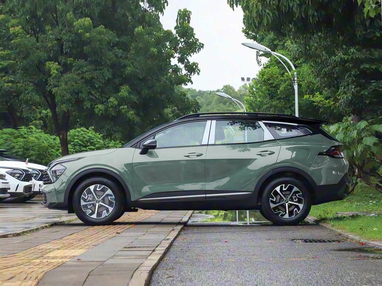 Kia Sportage, 2026 г.
