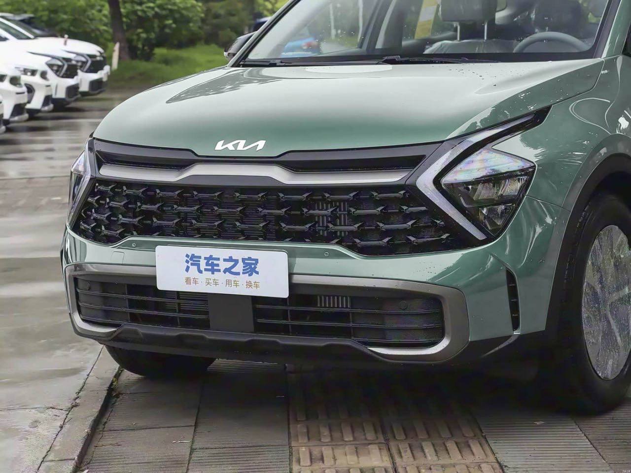 Kia Sportage, 2026 г.