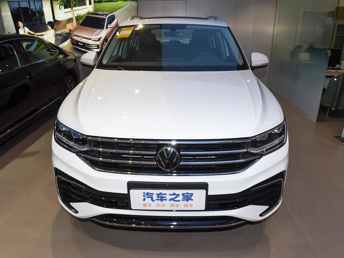 Volkswagen Tiguan L, 2026 г.