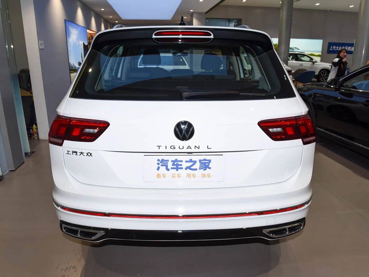 Volkswagen Tiguan L, 2026 г.