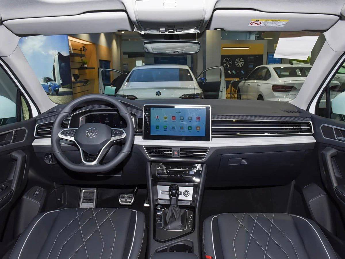 Volkswagen Tiguan L, 2026 г.