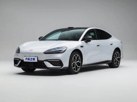 Geely Galaxy TT 2026 из Китая - фото автомобиля из карточки компании