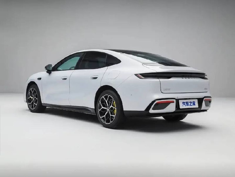 Geely Galaxy TT, 2026 г.