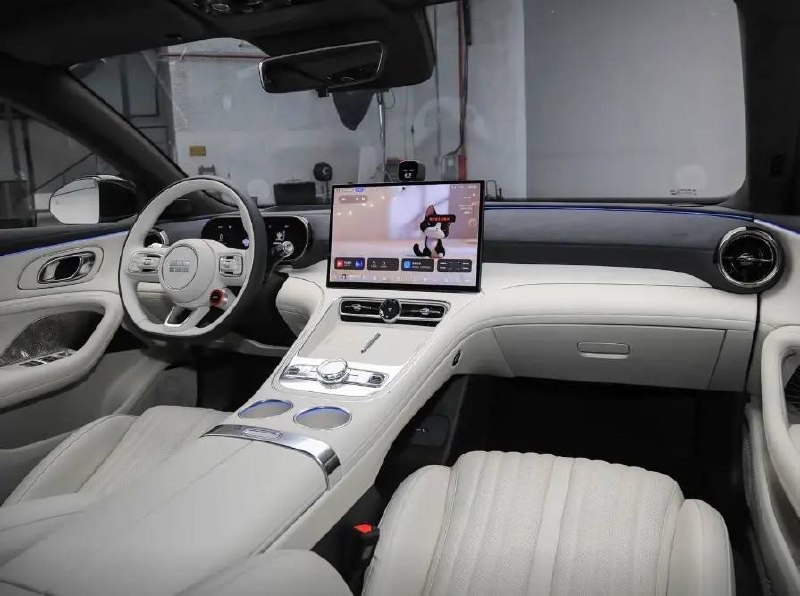 Geely Galaxy TT, 2026 г.