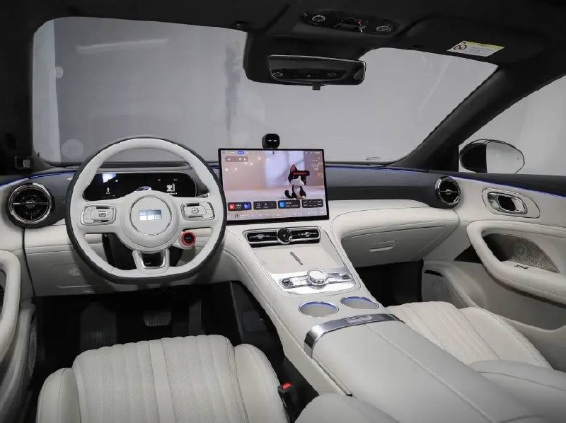 Geely Galaxy TT, 2026 г.