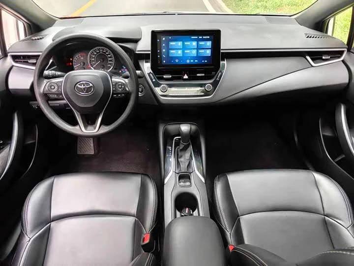Toyota Levin, 2022 г.