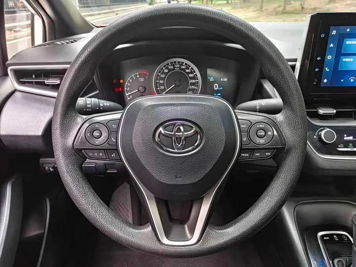 Toyota Levin, 2022 г.