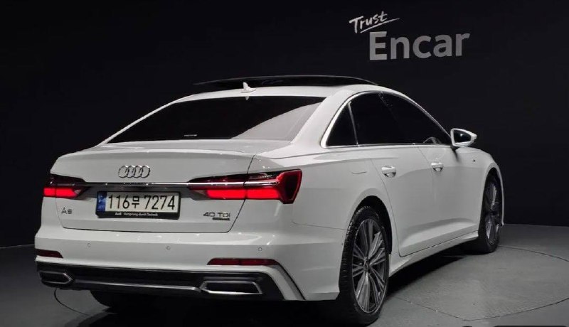 Audi A6, 2023 г.