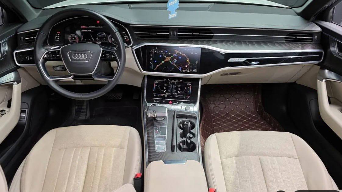 Audi A6, 2023 г.