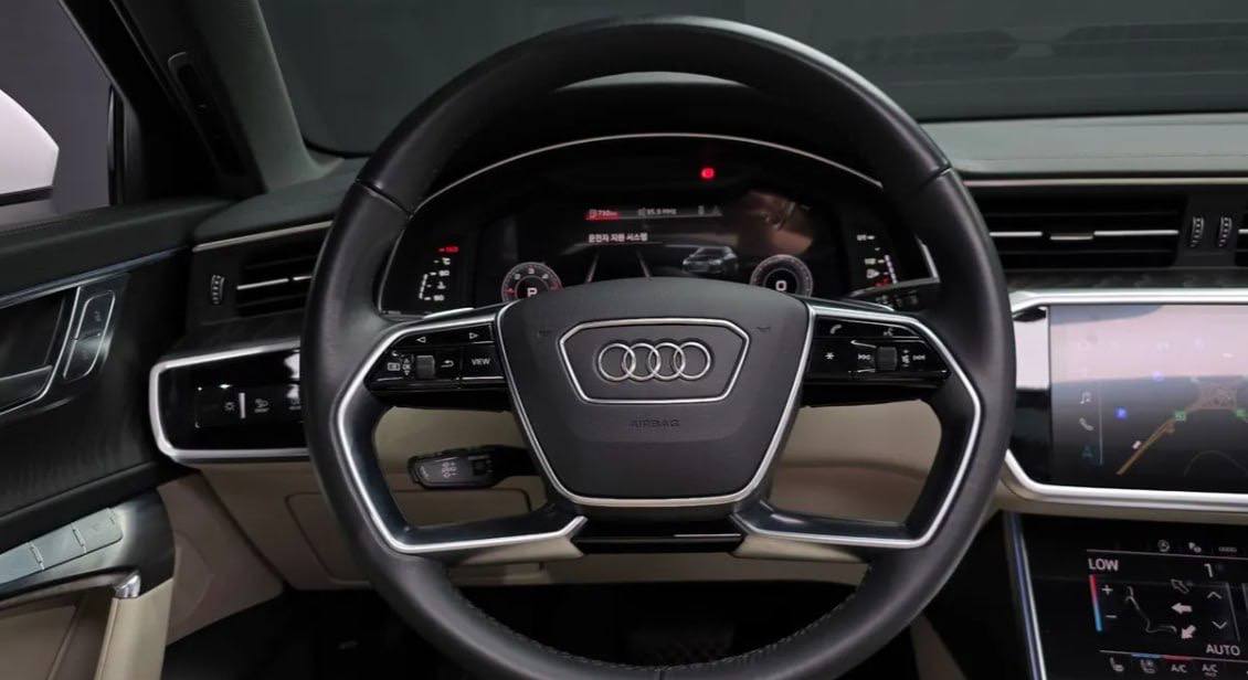 Audi A6, 2023 г.