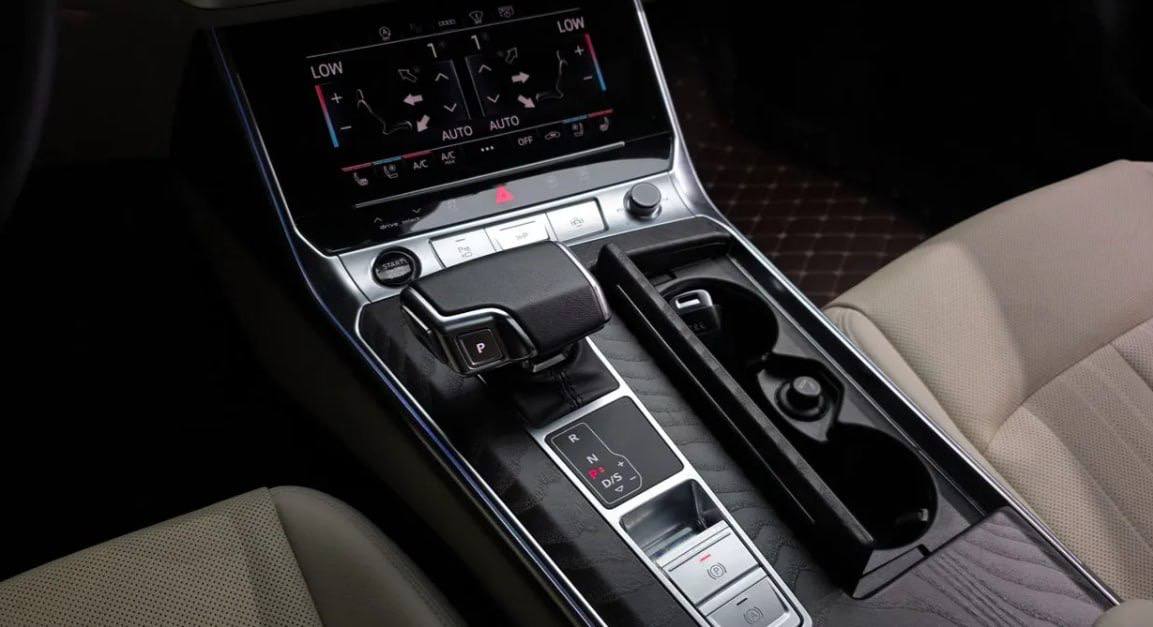 Audi A6, 2023 г.