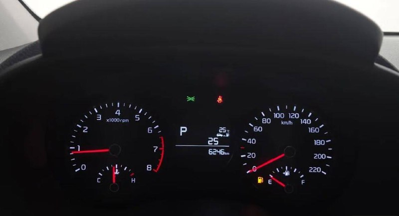 Kia Morning, 2022 г.