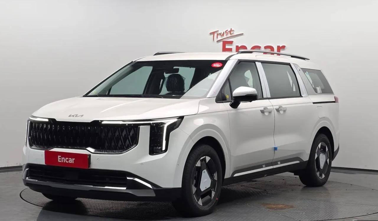 Kia Carnival, 2026 г.
