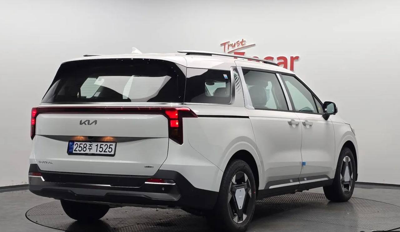 Kia Carnival, 2026 г.