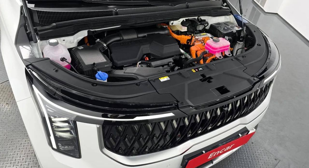 Kia Carnival, 2026 г.