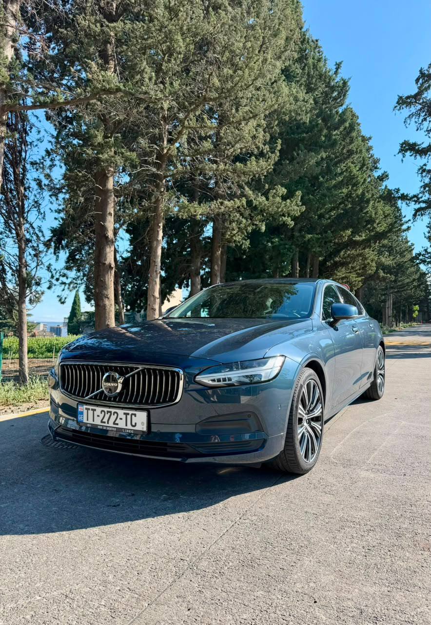 Volvo S90, 2023 г.