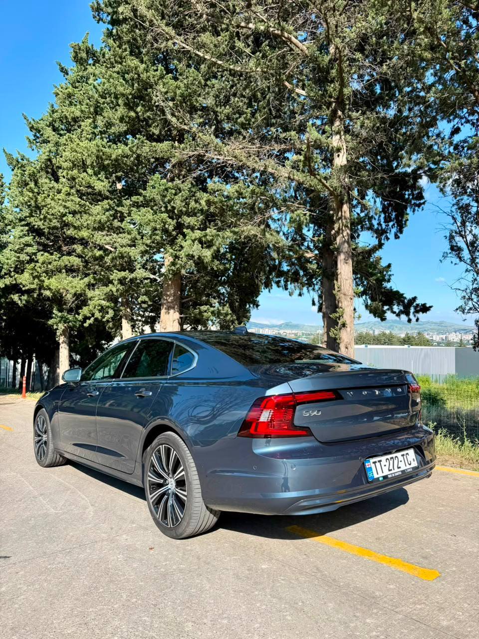 Volvo S90, 2023 г.