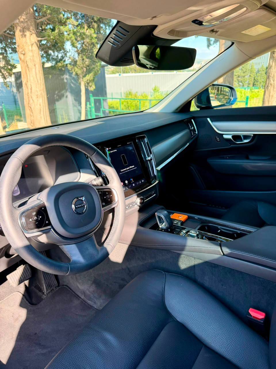 Volvo S90, 2023 г.