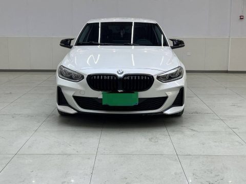 BMW 1 Series 120i M 2021 из Китая под ключ - фото автомобиля из карточки компании