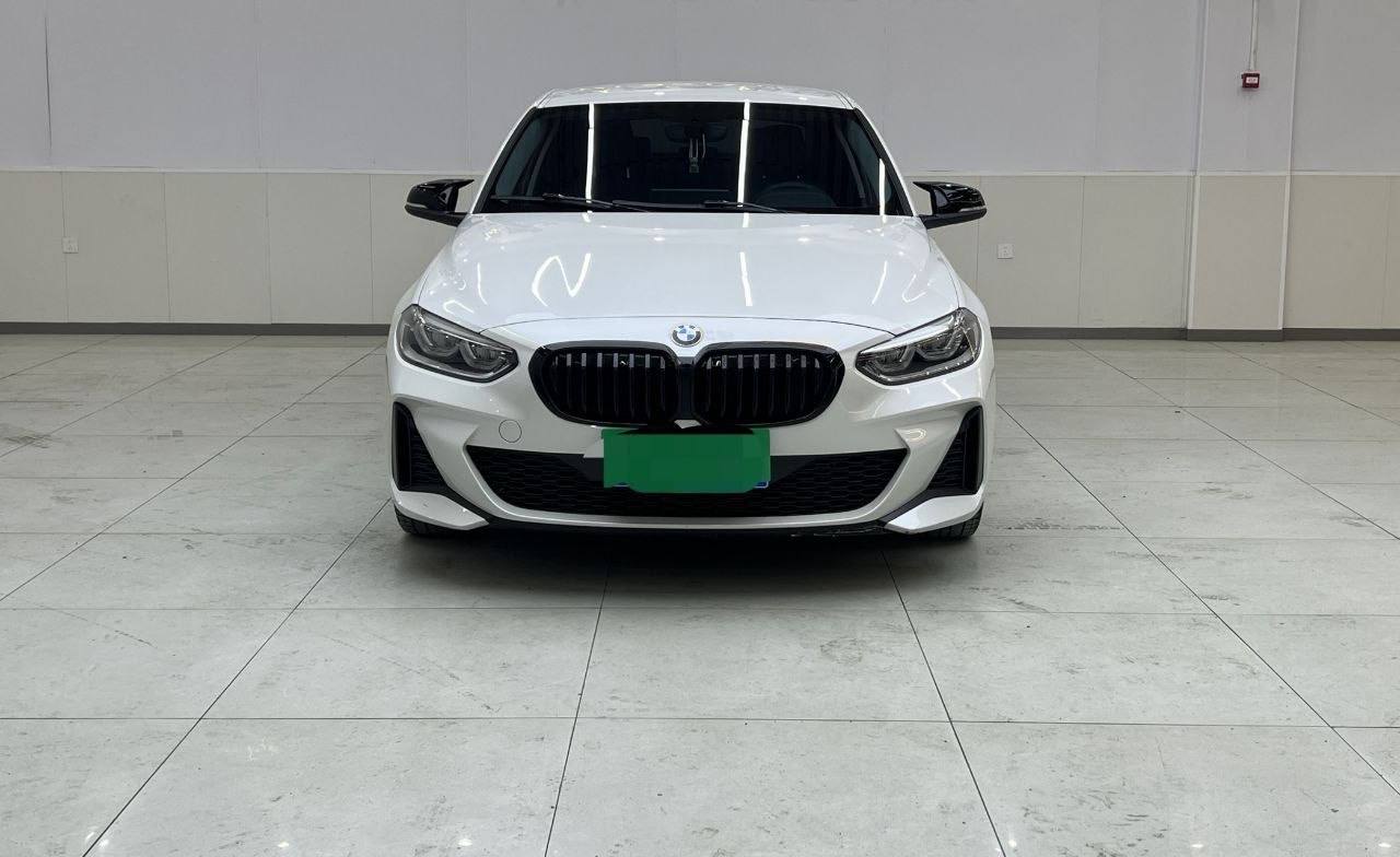 BMW 1 Series 120i M, 2021 г.