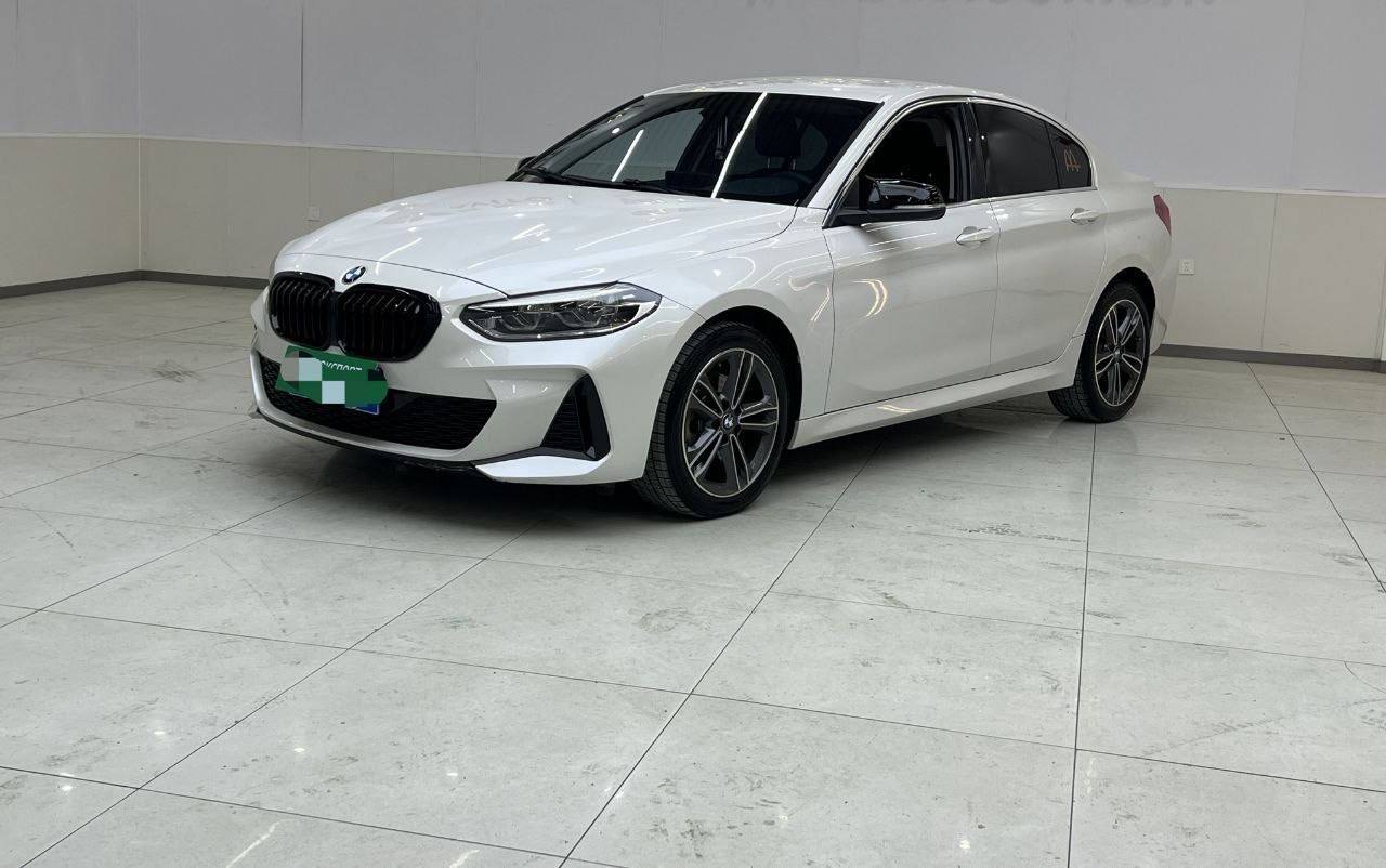 BMW 1 Series 120i M, 2021 г.