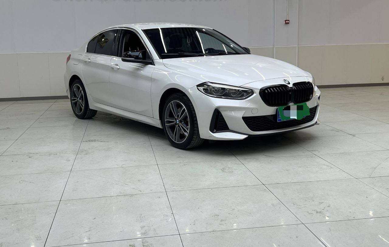 BMW 1 Series 120i M, 2021 г.