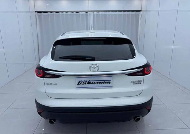 Mazda CX-4, 2021 г.