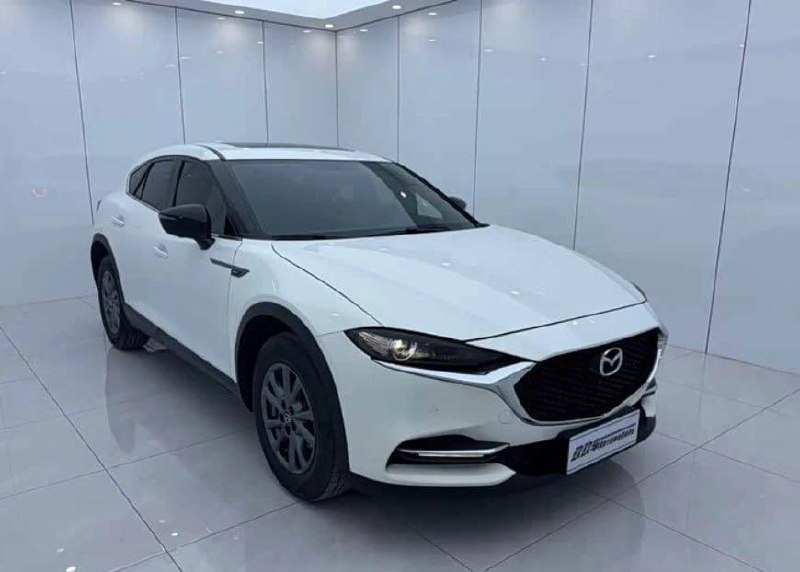Mazda CX-4, 2021 г.
