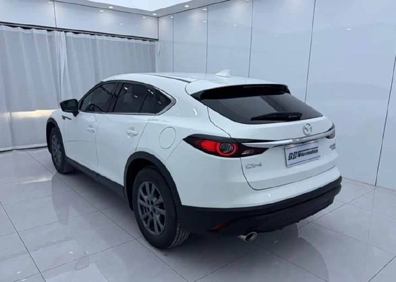 Mazda CX-4, 2021 г.