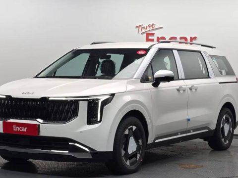 Kia Carnival 1016 2026 из Кореи под ключ (лот от 22.08)