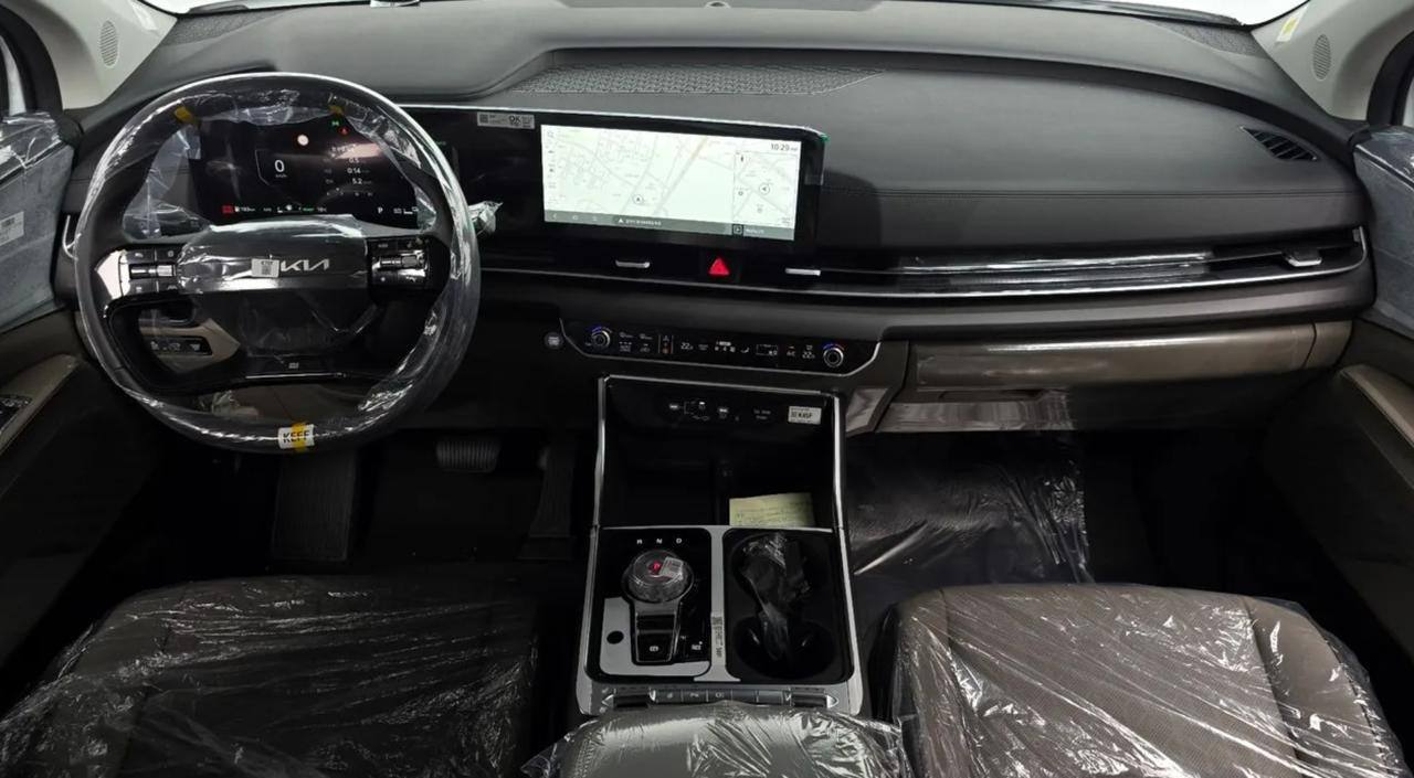 Kia Carnival, 2026 г.