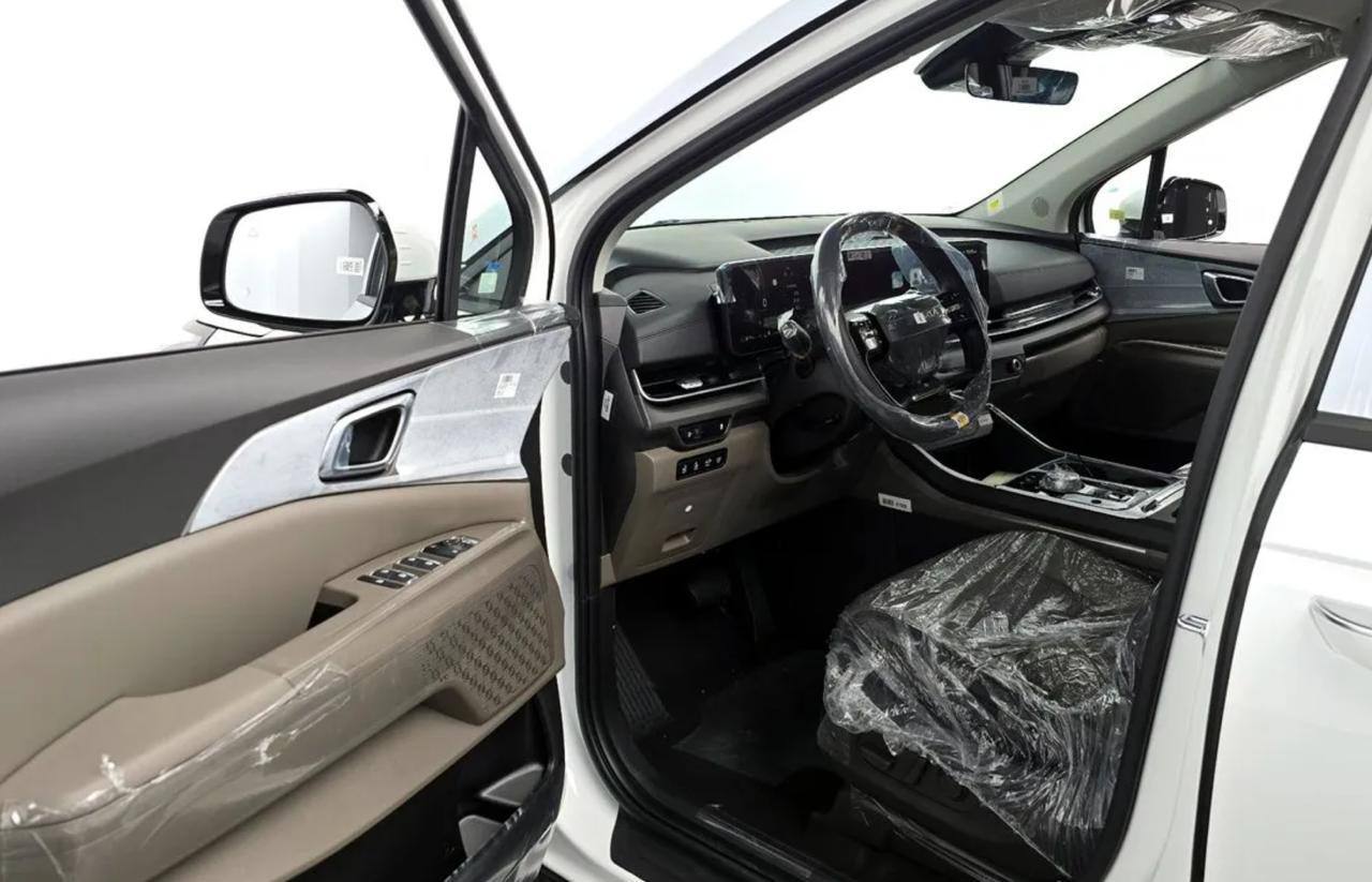 Kia Carnival, 2026 г.