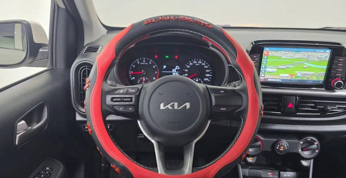 Kia Morning, 2022 г.