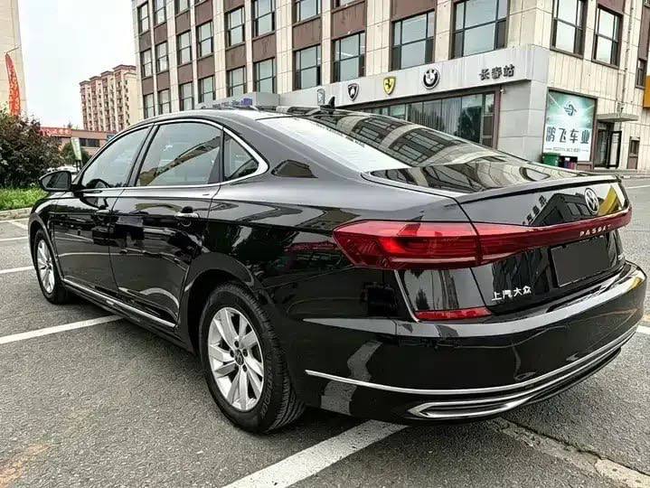 Volkswagen Passat, 2023 г.