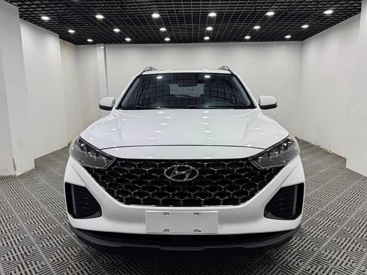 Hyundai ix35 2022 из Китая под ключ - фото автомобиля из карточки компании