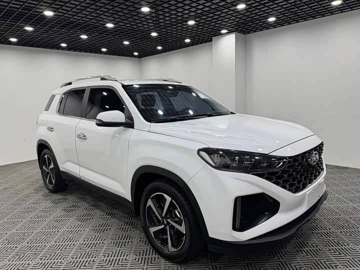 Hyundai ix35, 2022 г.
