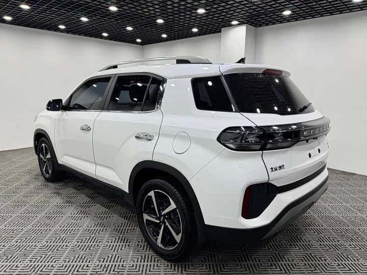 Hyundai ix35, 2022 г.