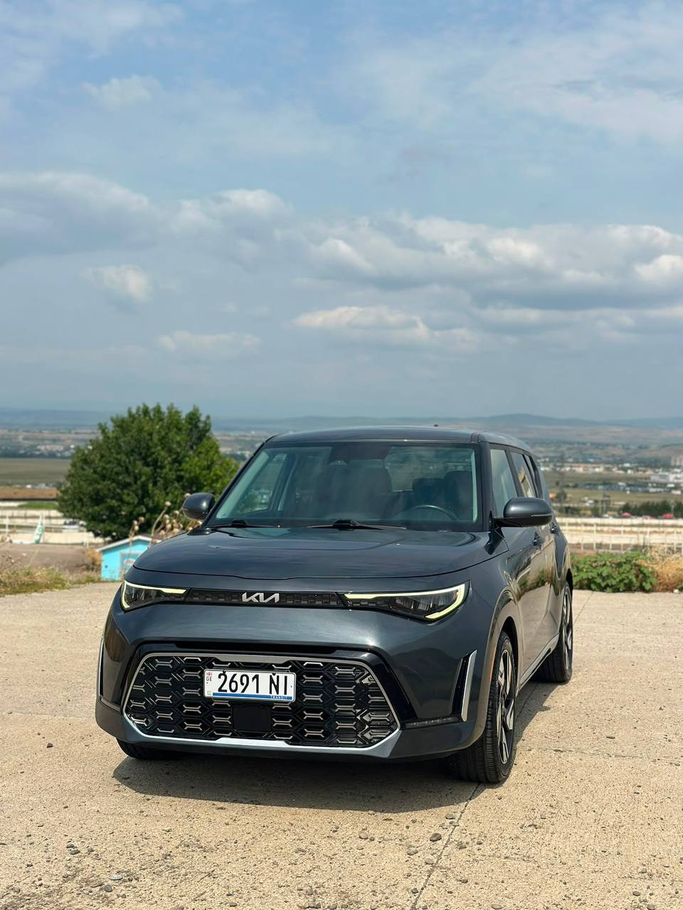 Kia Soul GT-Line, 2023 г.