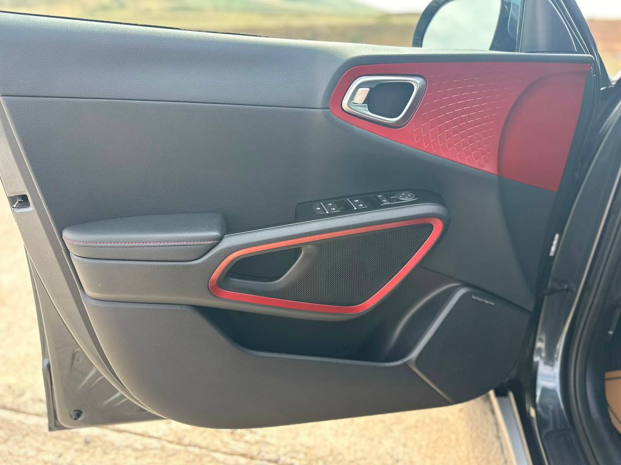 Kia Soul GT-Line, 2023 г.