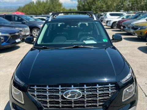 Hyundai Venue SEL 2022 из Грузии под ключ