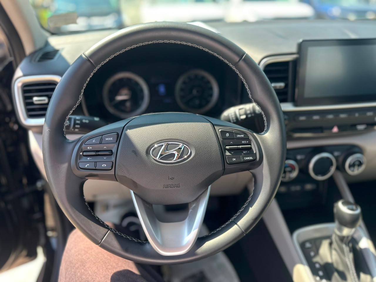 Hyundai Venue SEL, 2022 г.