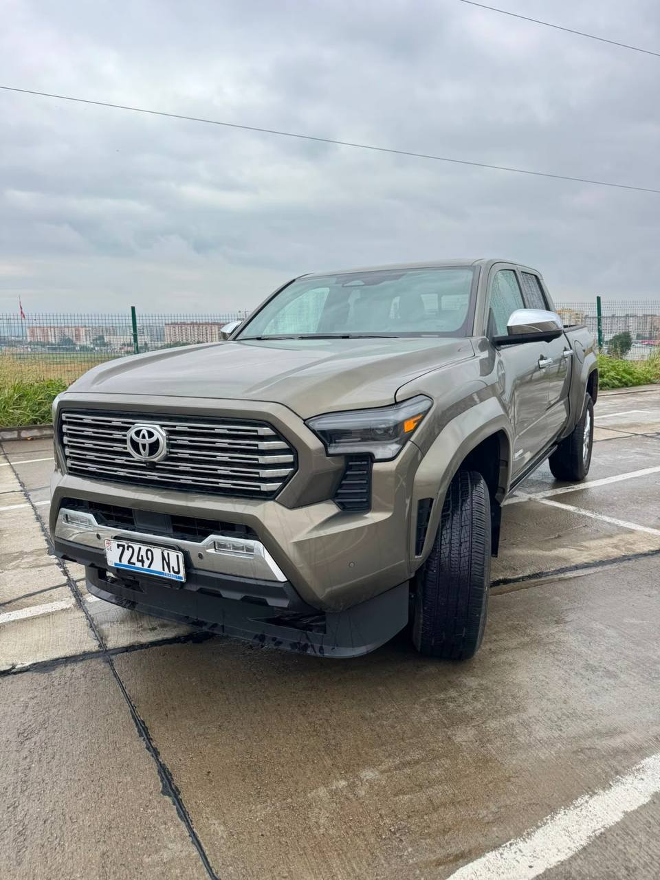 Toyota Tacoma Double Cab, 2024 г.