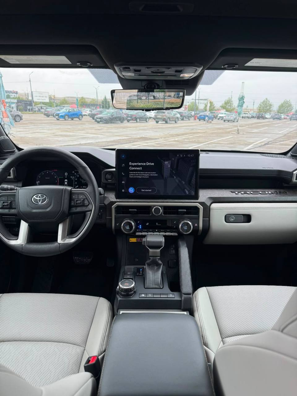 Toyota Tacoma Double Cab, 2024 г.
