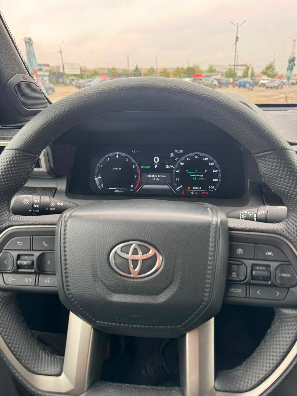 Toyota Tacoma Double Cab, 2024 г.